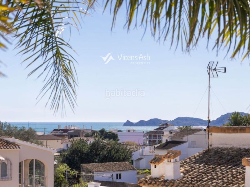 Foto e31d29a1-8a5f-4216-814e-24b6ac32be6a. Casa amb calefacció piscina a Puerto Xàbia