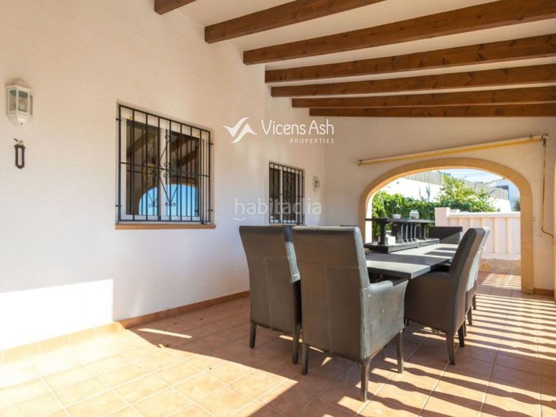 Foto ea86adac-eb8e-404b-8f4a-67c14ac46ee8. Casa amb calefacció piscina a Puerto Xàbia