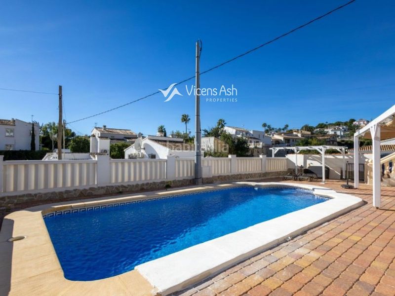 Foto f0578bf1-e19c-4ce1-b37f-918134d22652. Casa amb calefacció piscina a Puerto Xàbia