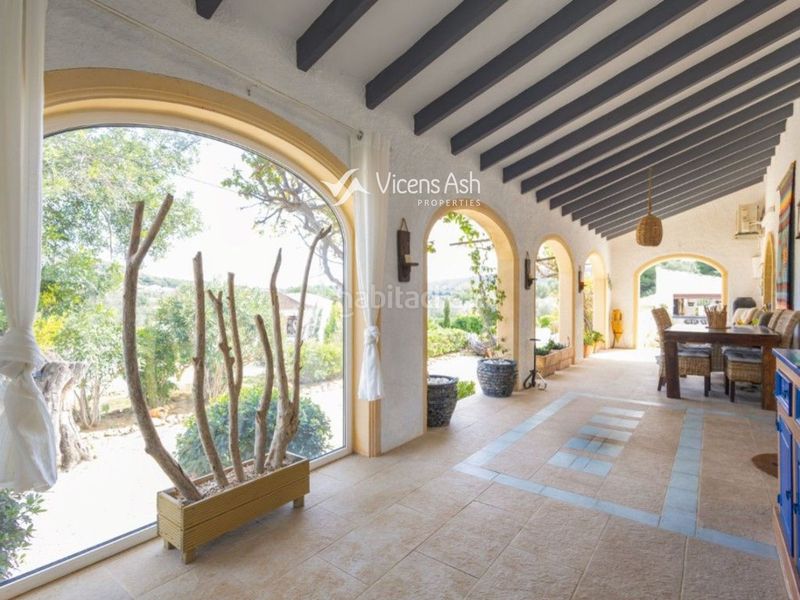 Foto ac4b6a2b-423f-4290-96f0-51e0e1528003. Casa amb aparcament piscina a Partida Comunes-Adsubia Xàbia