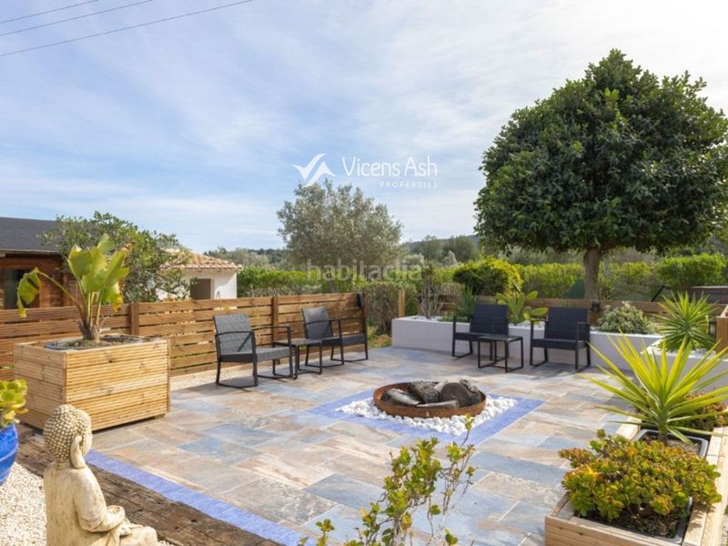 Foto b4b3b571-b3af-4f2a-8ff5-b442444b0882. Casa amb aparcament piscina a Partida Comunes-Adsubia Xàbia