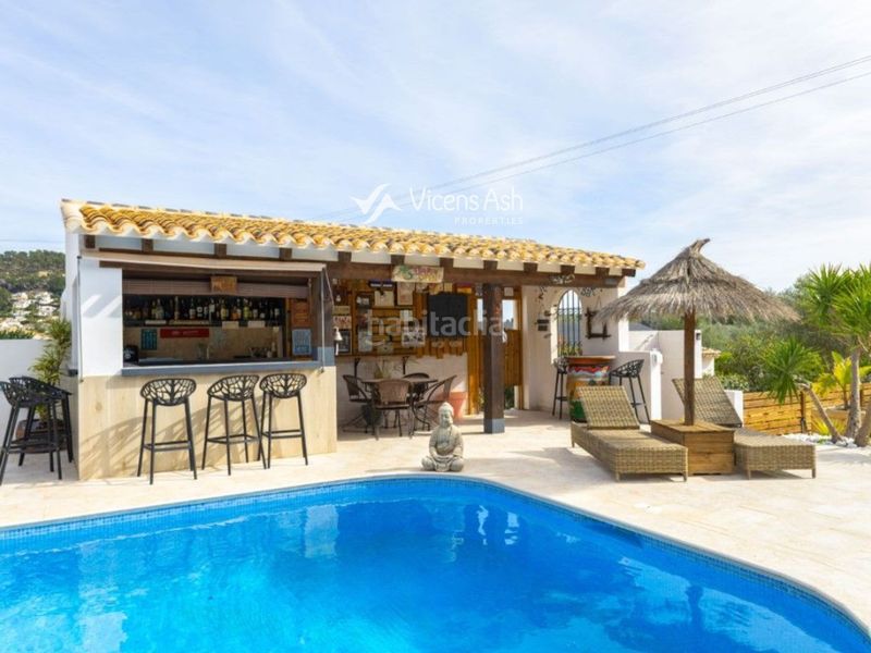 Foto c057365a-33a8-4875-b160-04f209c9eaed. Casa amb aparcament piscina a Partida Comunes-Adsubia Xàbia