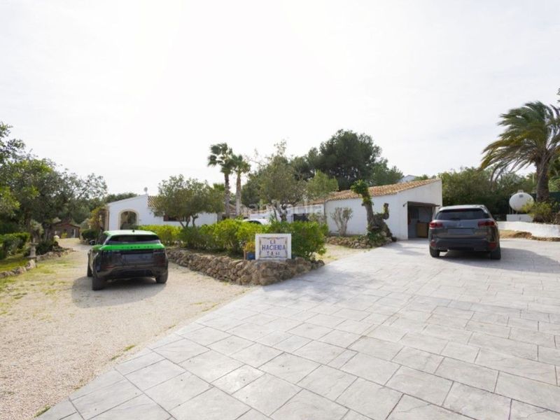 Foto d2bb012e-d098-4841-8394-411dfa558e05. Casa amb aparcament piscina a Partida Comunes-Adsubia Xàbia