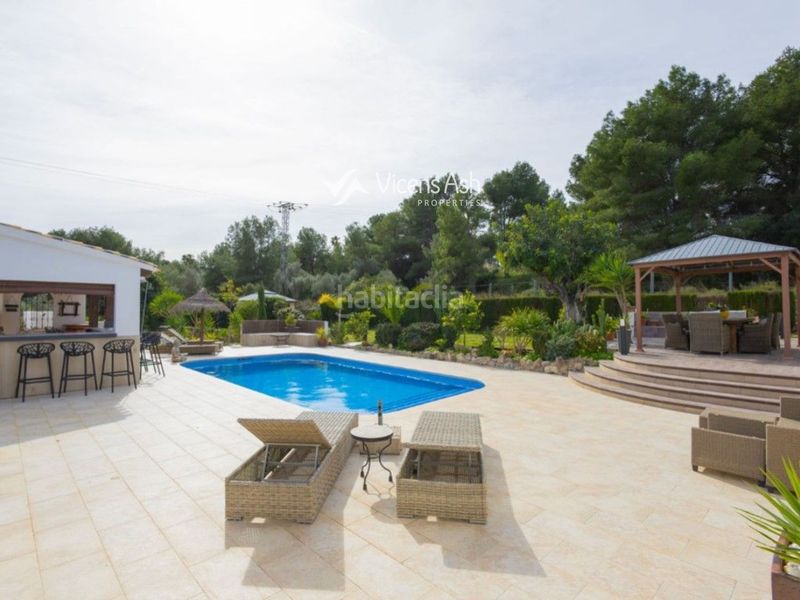 Foto f22a79e9-7af9-40a8-b6d5-7c443708cccb. Casa amb aparcament piscina a Partida Comunes-Adsubia Xàbia