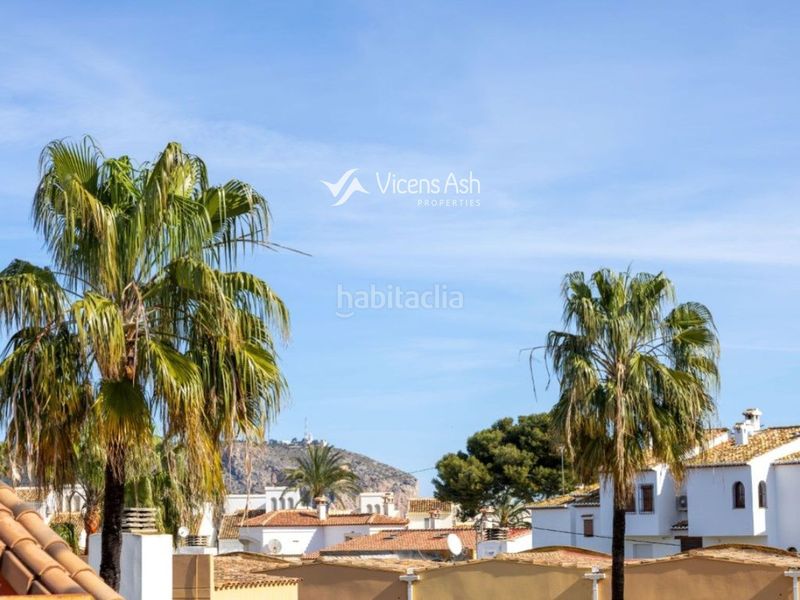 Foto d57e8523-03ea-4294-bbb8-912db1d1b686. Pis amb calefacció aparcament piscina a Montañar-El Arenal Xàbia
