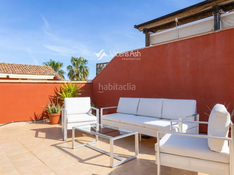 Foto ea2e2a7a-7764-429f-b9cb-c79812a47941. Pis amb calefacció aparcament piscina a Montañar-El Arenal Xàbia