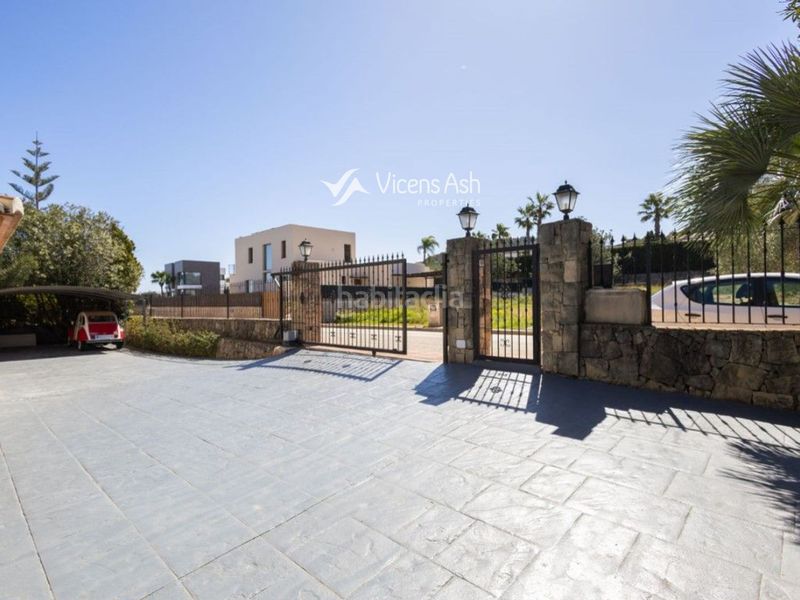 Foto 128d16b2-a06c-4749-ae9f-389b94c4353d. Casa amb piscina a Partida Comunes-Adsubia Xàbia