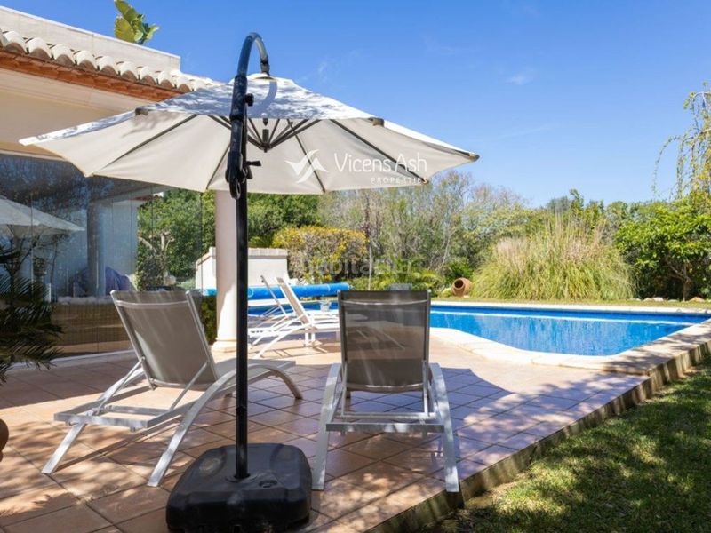 Foto 3758f313-837d-41fa-9837-0e25517a925c. Casa amb piscina a Partida Comunes-Adsubia Xàbia