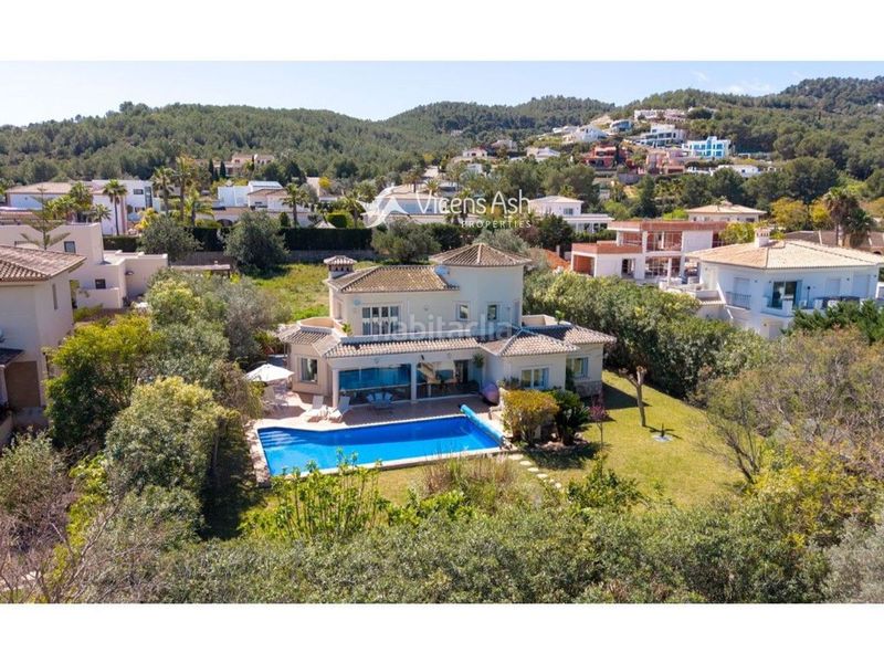 Foto 37f6460e-f780-43a3-afd9-d71439f89b47. Casa amb piscina a Partida Comunes-Adsubia Xàbia
