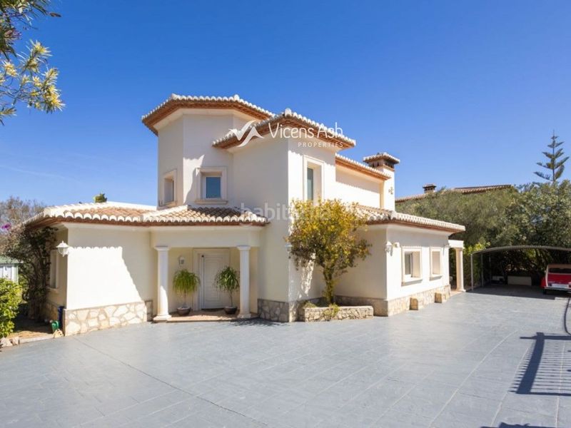 Foto 919a209f-9887-492c-85c7-860d4b13e99a. Casa amb piscina a Partida Comunes-Adsubia Xàbia