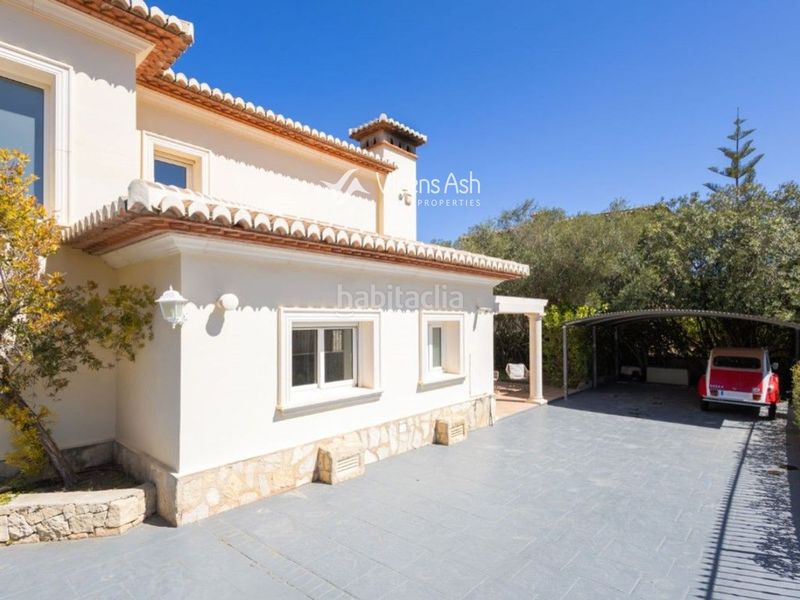 Foto ab493c81-624e-4128-bd3b-b75921e6a758. Casa amb piscina a Partida Comunes-Adsubia Xàbia
