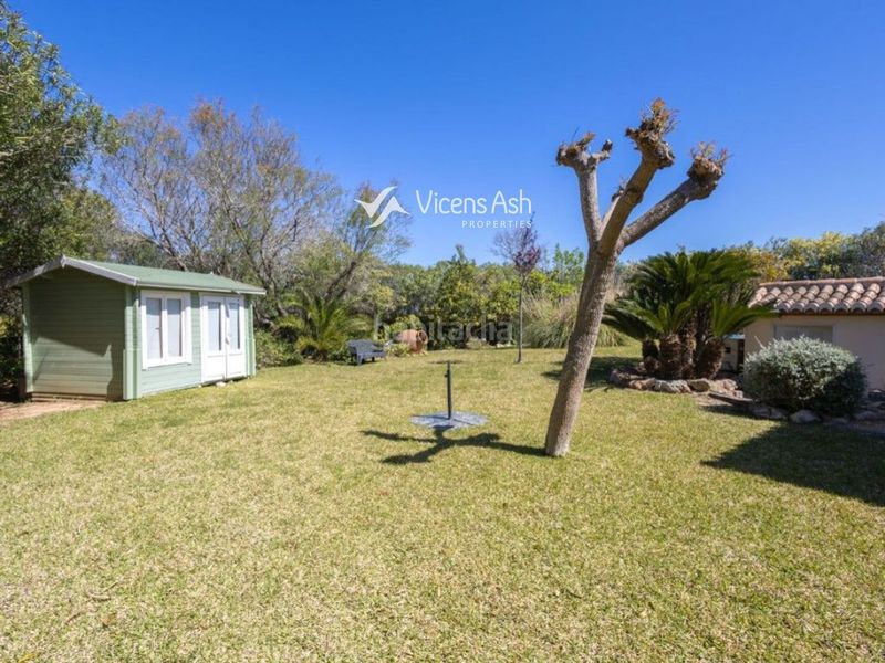 Foto b74bbc0c-547b-4161-baae-4cbe66960b0a. Casa amb piscina a Partida Comunes-Adsubia Xàbia