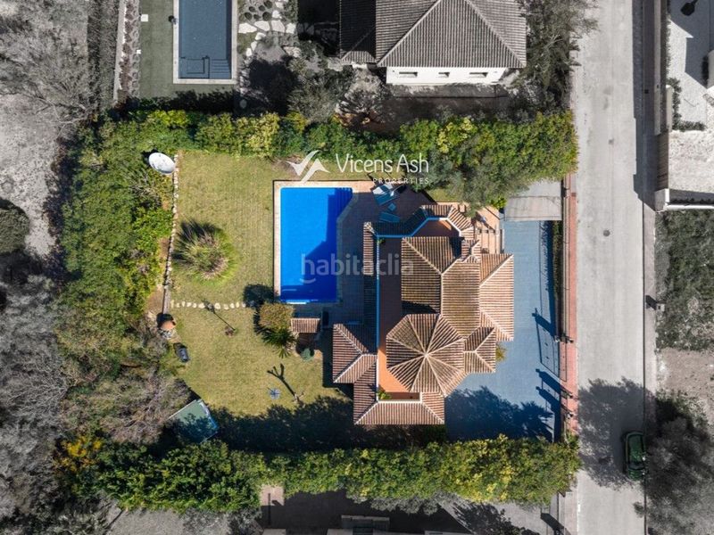 Foto b92123ac-948a-4b2c-a004-590efa4e0e69. Casa amb piscina a Partida Comunes-Adsubia Xàbia