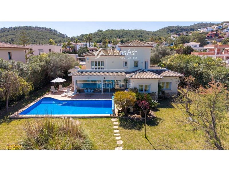 Foto b94ee2d0-599b-44e6-b144-db7a10c4d914. Casa amb piscina a Partida Comunes-Adsubia Xàbia