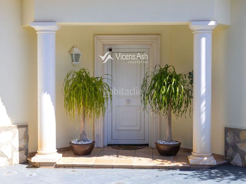 Foto e3d7b0e2-a500-4204-8efe-67879dadcbb4. Casa amb piscina a Partida Comunes-Adsubia Xàbia