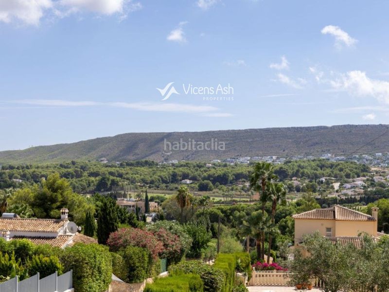 Foto 1ab0760c-d6ee-4dab-8c93-08562e522894. Casa amb aparcament piscina a Partida Comunes-Adsubia Xàbia