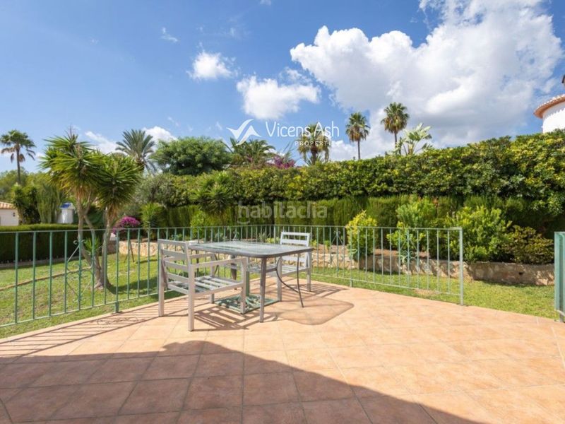 Foto 489179f7-5e7c-415b-a3fa-bd9a81d56a5b. Casa amb aparcament piscina a Partida Comunes-Adsubia Xàbia