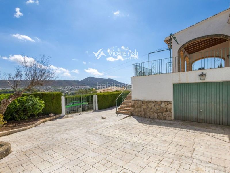 Foto 55b22696-d88f-440b-ae2c-9d1abdc6f412. Casa amb aparcament piscina a Partida Comunes-Adsubia Xàbia