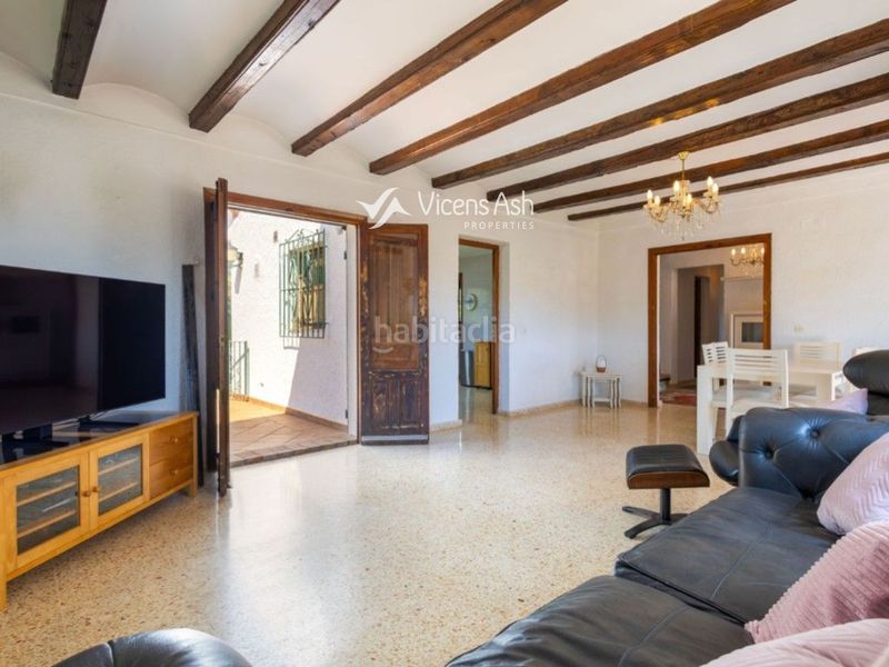 Foto 6148520a-0d40-4456-9ce5-e9c82cfeef05. Casa amb aparcament piscina a Partida Comunes-Adsubia Xàbia