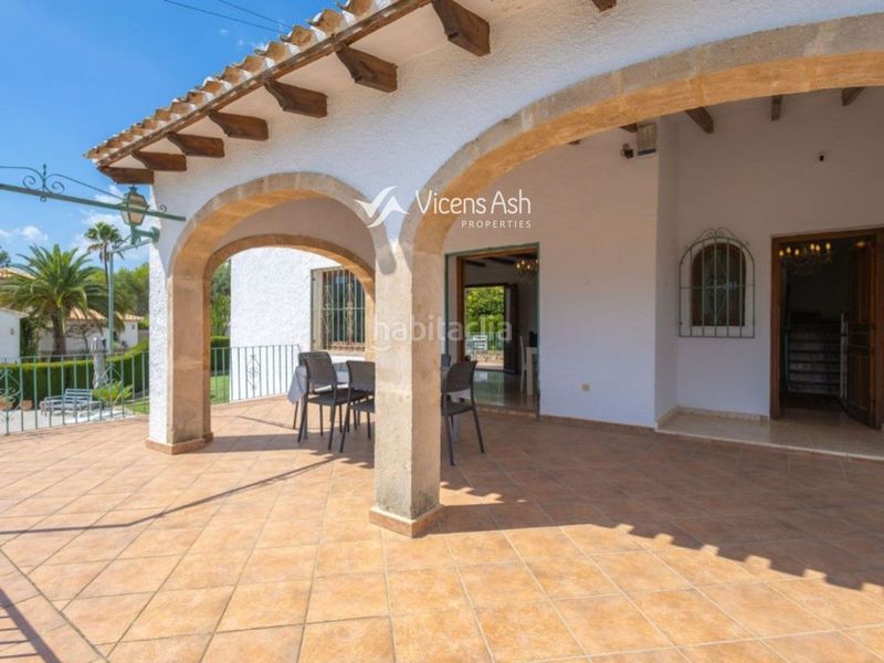 Foto 72a6aa7b-b3e3-4069-a607-5155f239533d. Casa amb aparcament piscina a Partida Comunes-Adsubia Xàbia