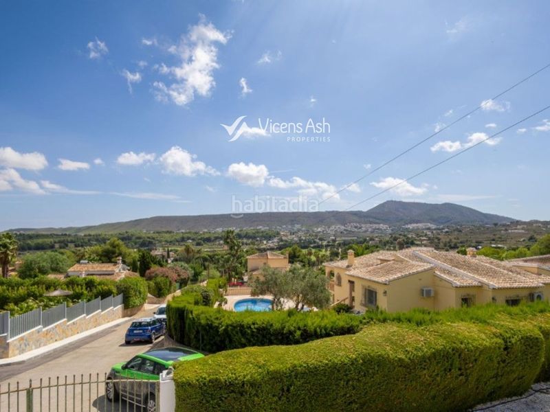 Foto 8ba54e0b-9685-4c64-aa9f-47aa747ddfe7. Casa amb aparcament piscina a Partida Comunes-Adsubia Xàbia