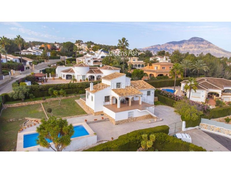 Foto 9a2850c6-68ee-4d9f-8a21-75ce8b9e9f9c. Casa amb aparcament piscina a Partida Comunes-Adsubia Xàbia