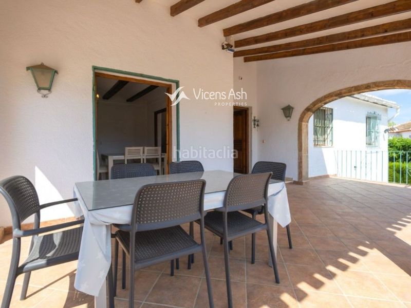 Foto c7084892-ab30-4fbb-bed2-8d046b7ccc8d. Casa amb aparcament piscina a Partida Comunes-Adsubia Xàbia