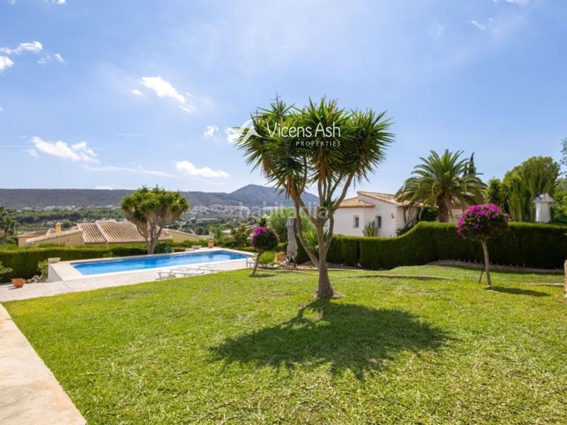 Foto db2b9291-8130-4e2f-914f-892e52f0d5cb. Casa amb aparcament piscina a Partida Comunes-Adsubia Xàbia