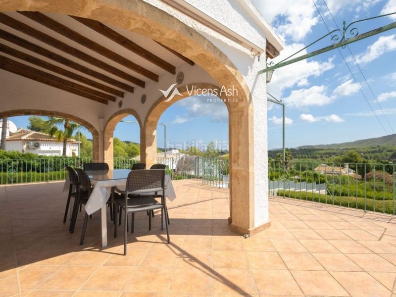 Foto e1b239e0-4963-4057-bca7-81233c7ec675. Casa amb aparcament piscina a Partida Comunes-Adsubia Xàbia