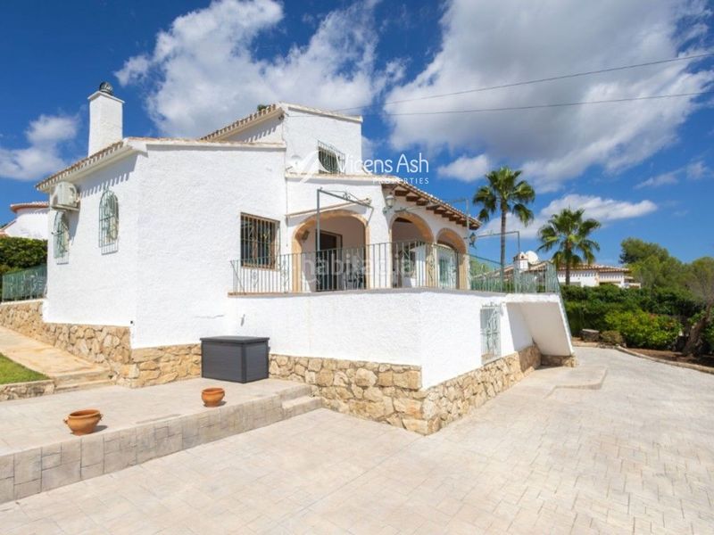 Foto f76f256d-c5e3-4cb7-8141-33030b0ca501. Casa amb aparcament piscina a Partida Comunes-Adsubia Xàbia