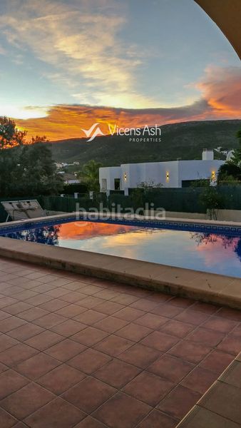 Foto 8a4255ba-ab64-450e-b9d1-95f410047834. Casa amb calefacció a Partida Comunes-Adsubia Xàbia