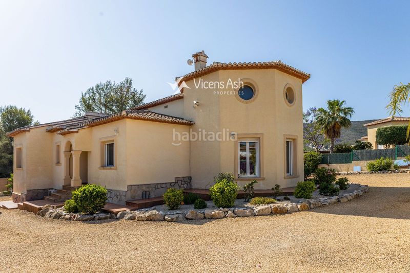 Foto dc449c90-42af-4ca2-b4f0-6c11ecd719c0. Casa amb calefacció a Partida Comunes-Adsubia Xàbia