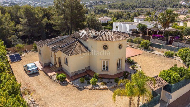 Foto f85ad9ce-87d3-4aba-b5ee-d5b6939e6edf. Casa amb calefacció a Partida Comunes-Adsubia Xàbia