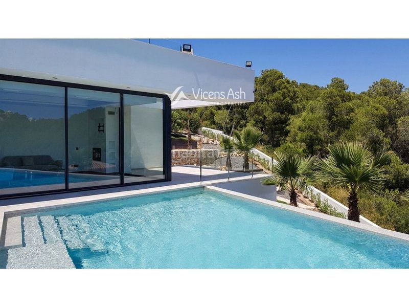 Foto 19c3992e-8056-4af4-a5f0-a5d5b974082d. Casa amb calefacció aparcament piscina a Partida Comunes-Adsubia Xàbia
