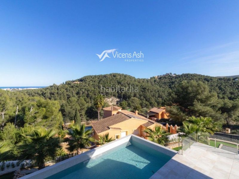 Foto 4146941d-8a9e-419f-809a-093e670ac8c2. Casa amb calefacció aparcament piscina a Partida Comunes-Adsubia Xàbia