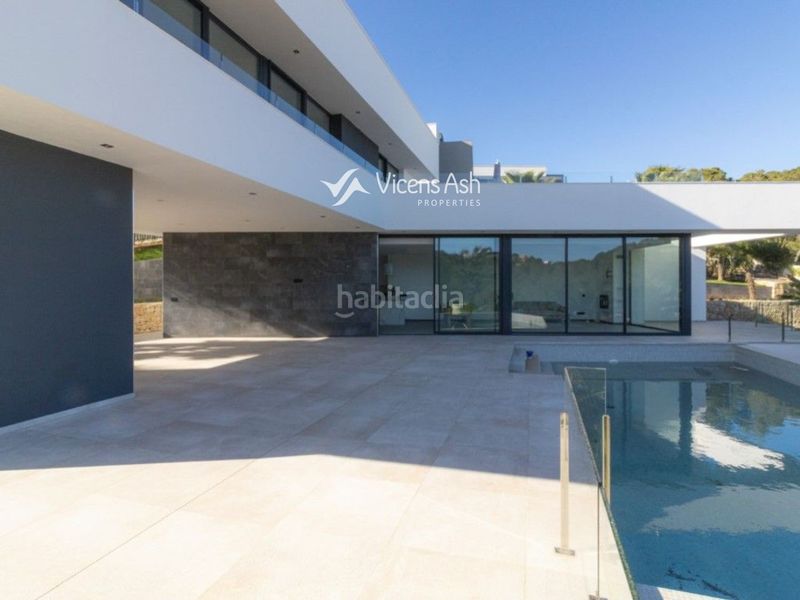 Foto 46a4fd8b-7f95-4614-8361-13ec0be05518. Casa amb calefacció aparcament piscina a Partida Comunes-Adsubia Xàbia