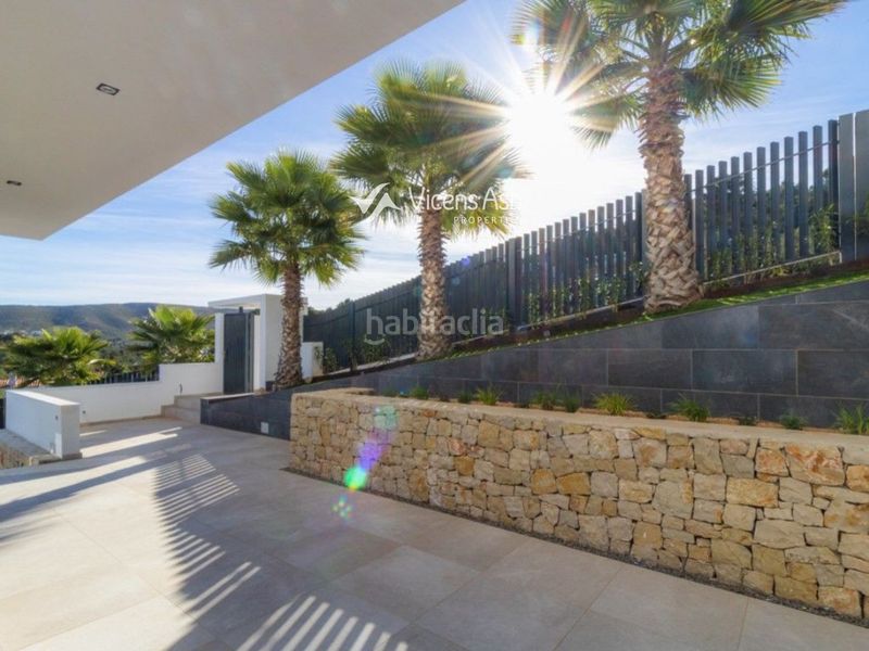 Foto 734a6b0e-1801-4618-94ed-91383bde5a68. Casa amb calefacció aparcament piscina a Partida Comunes-Adsubia Xàbia