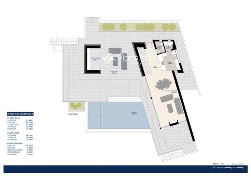 Foto fae7db28-ada0-452d-aada-876e755c7b5a. Casa amb calefacció aparcament piscina a Partida Comunes-Adsubia Xàbia