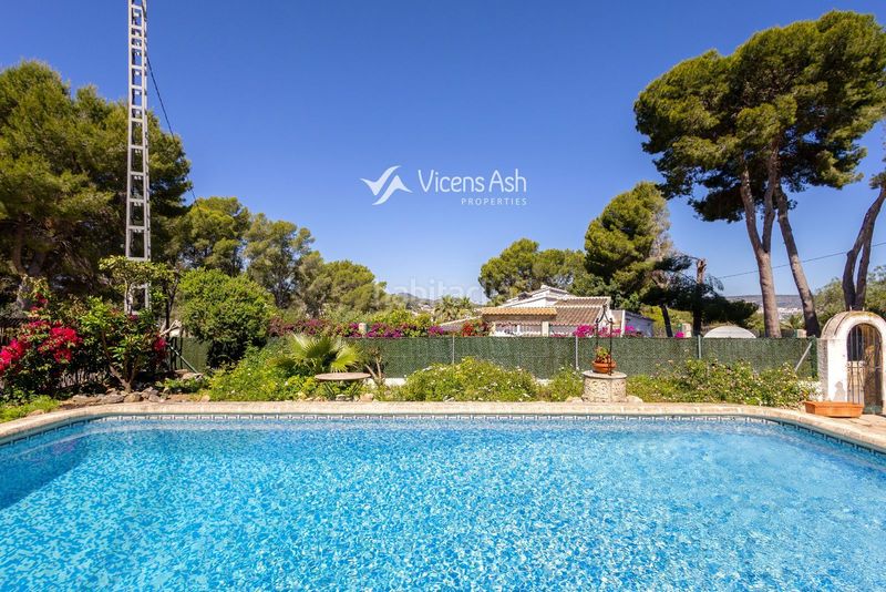 Foto 01fad383-83ce-4e8b-b33e-0a0949470cb9. Casa amb calefacció piscina a Cap Martí - El Tossalet - Pinomar Xàbia