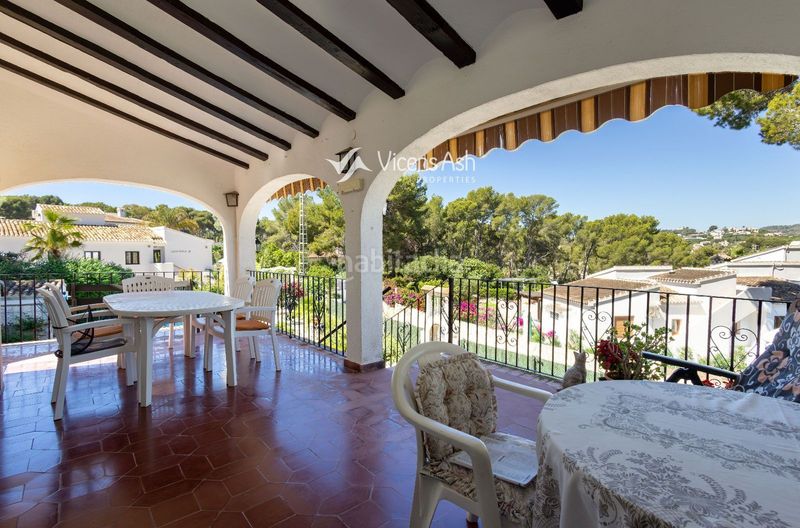 Foto 0d43ff23-fdc4-4b18-95c1-f1d041b70d44. Casa amb calefacció piscina a Cap Martí - El Tossalet - Pinomar Xàbia
