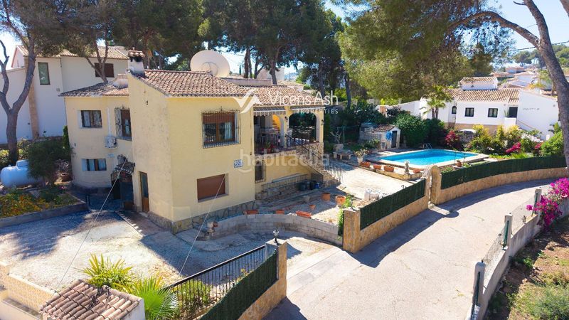 Foto 3d3c012f-6262-445f-bc5c-7d22daaae3e0. Casa amb calefacció piscina a Cap Martí - El Tossalet - Pinomar Xàbia