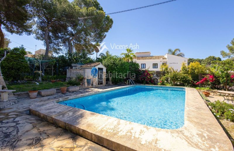 Foto 6013f15a-1985-4c39-ae6e-340cfb440e19. Casa amb calefacció piscina a Cap Martí - El Tossalet - Pinomar Xàbia