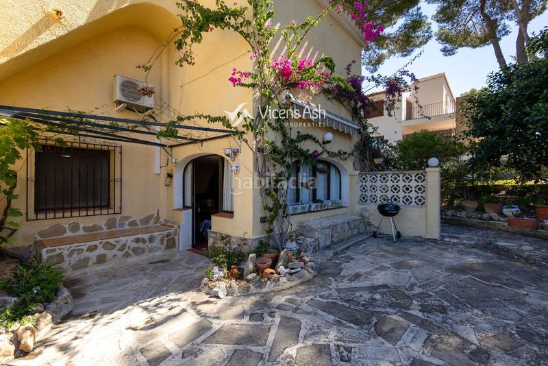 Foto 70a3121d-58d0-4cee-9988-ca6d346dc95b. Casa amb calefacció piscina a Cap Martí - El Tossalet - Pinomar Xàbia