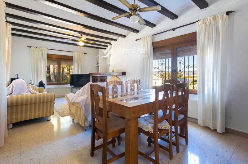 Foto a2252576-415a-46fd-8904-e9cdce83a7b5. Casa amb calefacció piscina a Cap Martí - El Tossalet - Pinomar Xàbia