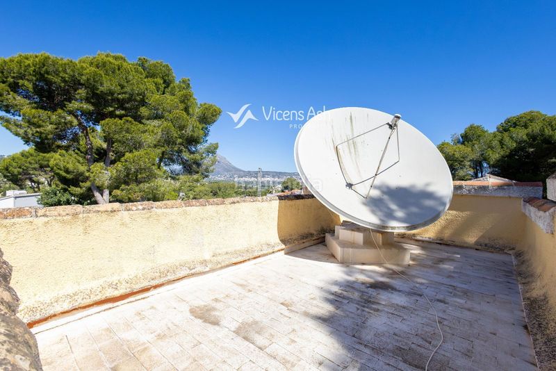 Foto ae2bda6d-7df1-4253-a531-a56520cfb1dd. Casa amb calefacció piscina a Cap Martí - El Tossalet - Pinomar Xàbia