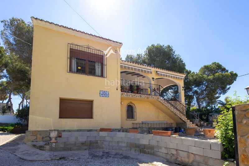 Foto bbf9c850-6f03-41e6-b656-8ae6474afa04. Casa amb calefacció piscina a Cap Martí - El Tossalet - Pinomar Xàbia
