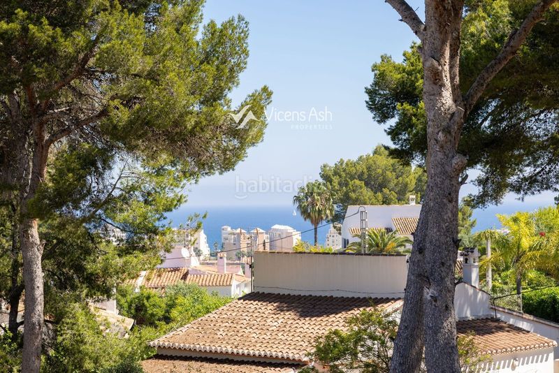 Foto ca81a484-de70-45da-b721-86476d4b539c. Casa amb calefacció piscina a Cap Martí - El Tossalet - Pinomar Xàbia