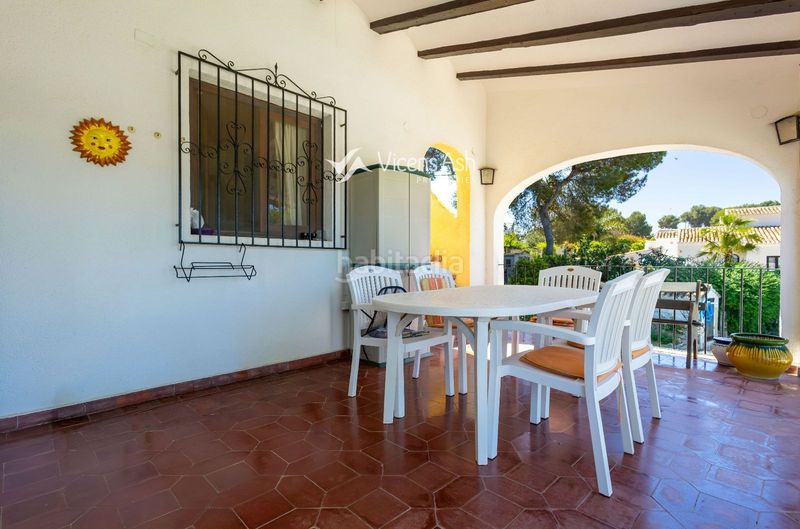 Foto fee91af9-f668-48b9-8711-53d0ffe68e96. Casa amb calefacció piscina a Cap Martí - El Tossalet - Pinomar Xàbia