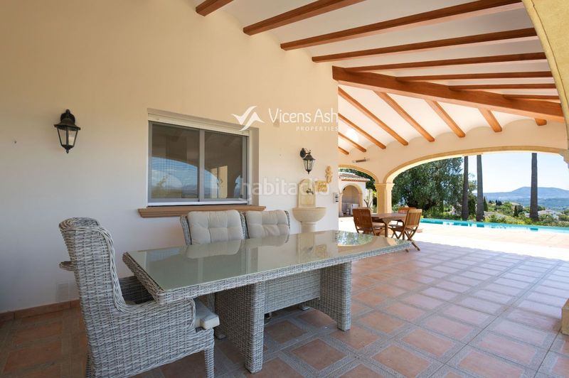 Foto 06472b79-d6c7-4867-878e-39ac64a0d8df. Casa amb calefacció aparcament piscina a Montgó - Ermita Xàbia