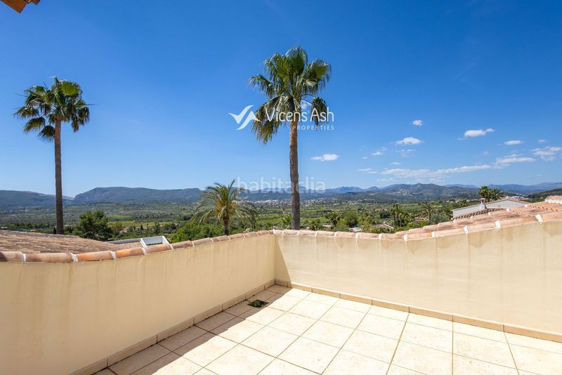 Foto 39fb2e47-ea35-46e5-9d03-9f0a8136b18e. Casa amb calefacció aparcament piscina a Montgó - Ermita Xàbia